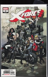 X-Force #2 (2019)