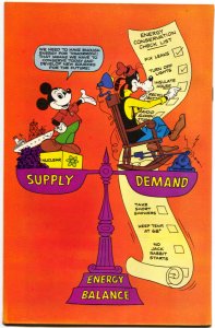 Mickey Mouse and Goofy  #  1978 - Walt Disney Media Co.  -VF - Comic Book