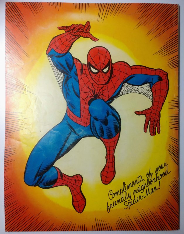 Marvel Treasury Edition #14 (5.0, 1977)