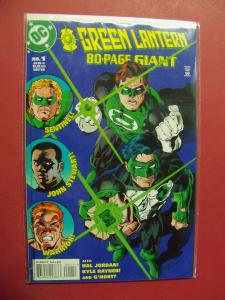 GREEN LANTERN 80 PAGE GIANT #1 HIGH GRADE ( 9.4) OR BETTER