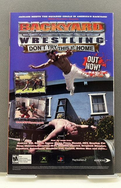 Cinnamon: El Ciclo #3 (2003)