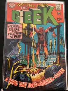 Brother Power the Geek #2 (1968)