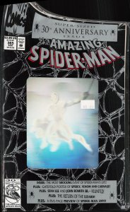 The Amazing Spider-Man #365 (1992) Spider-Man [Key Issue]