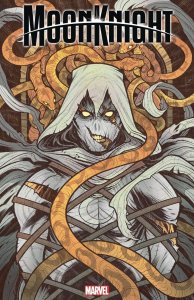 (2023) MOON KNIGHT #30 1:25 Elizabeth Torque VARIANT COVER!