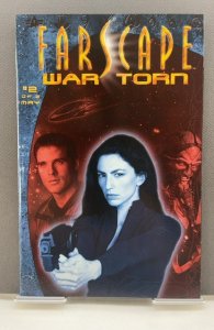 Farscape: War Torn #2 (2002)