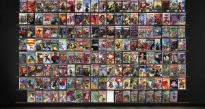 Huge Lot 160+ Comics with Superman, New Avengers, The Strangers & More!