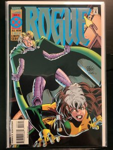 Rogue #3 (1995)