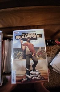 X Lives of Wolverine #3 (2022)  