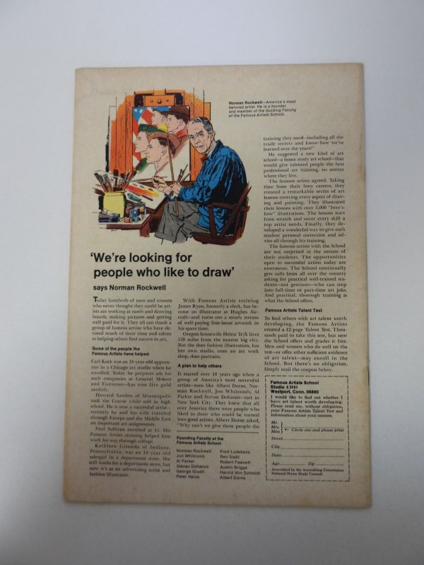 Sub-Mariner #11 VF- condition