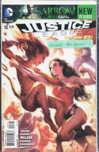 Justice League #29 (2014) Justice League