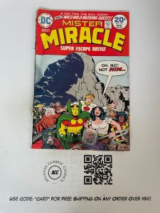 Mister Miracle # 18 VG- DC Comic Book Jack Kirby Fourth World Dr. Bedlam 9 J225