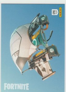 Fortnite Snow Squall 136 Uncommon Glider Panini 2019 trading card series 1