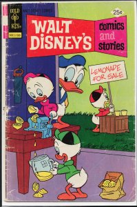 Walt Disney's Comics and Stories #420 (1975)