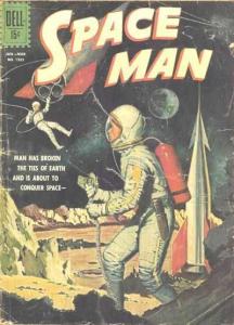 Space Man