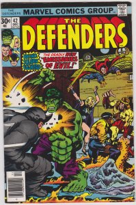 Defenders #42