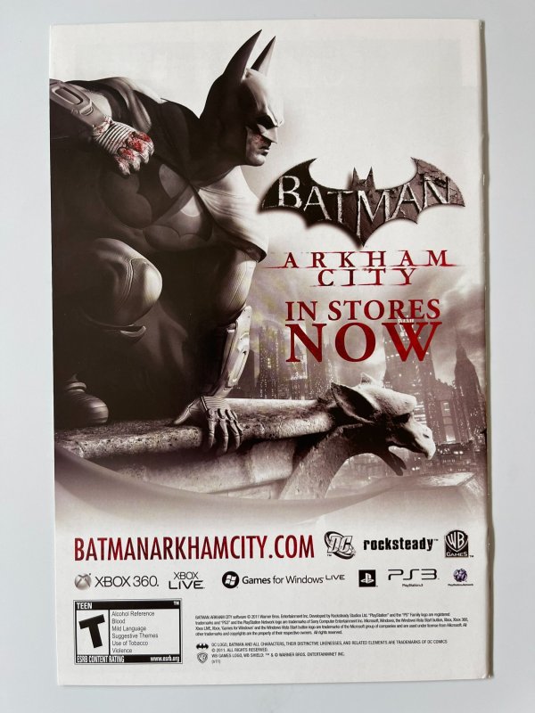 American Vampire #22 - NM/MT (2012)