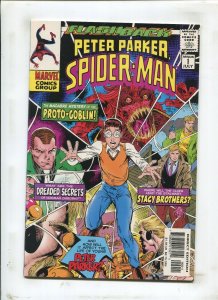 SPIDER-MAN #-1 - A PRELUDE IN RED! - (9.2) 1997