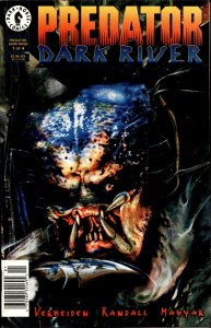 Predator: Dark River #1 (1996) Predator