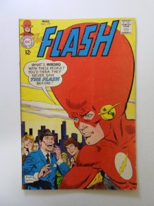 The Flash #177 (1968) FN- condition