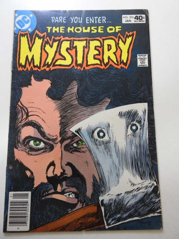 House of Mystery #276 (1980)