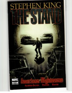 The Stand: American Nightmares #3 (2009)