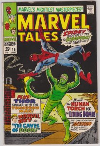 Marvel Tales #15 (1968)