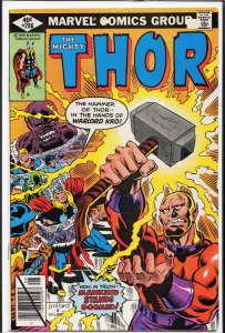 Thor #286 (1979) Thor