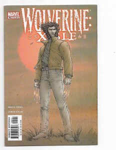 Wolverine: Xisle #5 (2003) FN