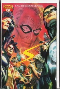 Project Superpowers #7 (2008) Project Superpowers