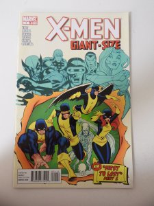 X-Men Giant-Size (2011)