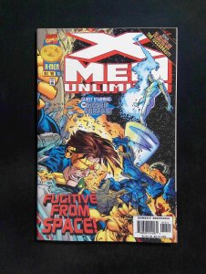 X-Men Unlimited #13  MARVEL Comics 1996 VF
