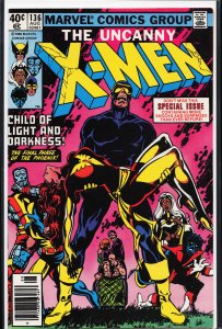 The X-Men #136 (1980) X-Men [Key Issue]