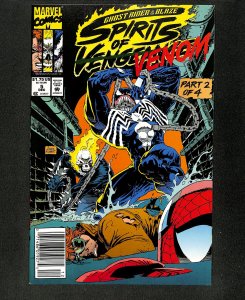 Ghost Rider/Blaze: Spirits of Vengeance #5