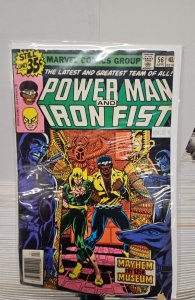 Power Man and Iron Fist #56 (1979)