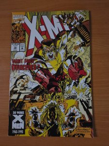 X-Men #19 Direct Market Edition ~ NEAR MINT NM ~ 1993 Marvel Comics