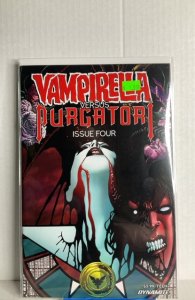 Vampirella Versus Purgatori #4 Cover C (2021)