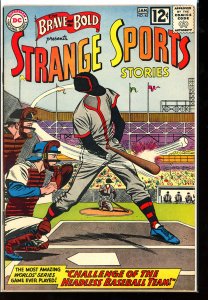 The Brave and the Bold #45 (1963)