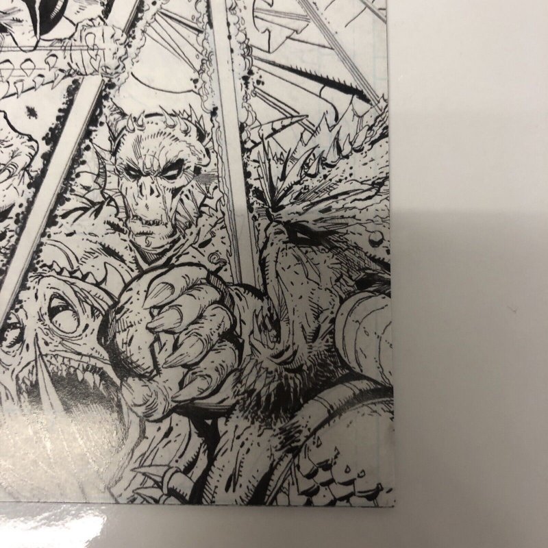 Spawn (2019) # 299 (VF/NM) Variant Cover • Todd McFarlane •Jason Shawn Alexander