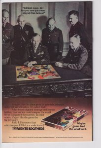 ALPHA FLIGHT #19 (Jan 1985) NM- 9.2 white. Press for higher grade.