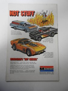 Tomb of Darkness #21 (1976) VF- Condition