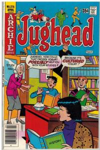 JUGHEAD (1949-1987) 275 FN  April 1978