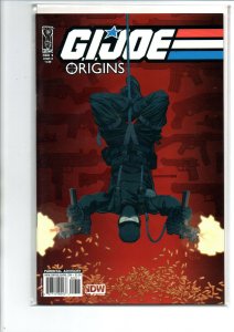 GI Joe Origins #1-23 Complete Set - 2009 - IDW - Near Mint
