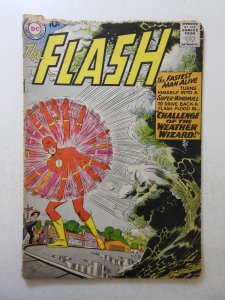 The Flash #110 (1960) PR Condition see desc