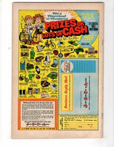 Where Monsters Dwell #24 (VF+) 1973 THE THINGS ON EASTER ISLAND! / ID#553