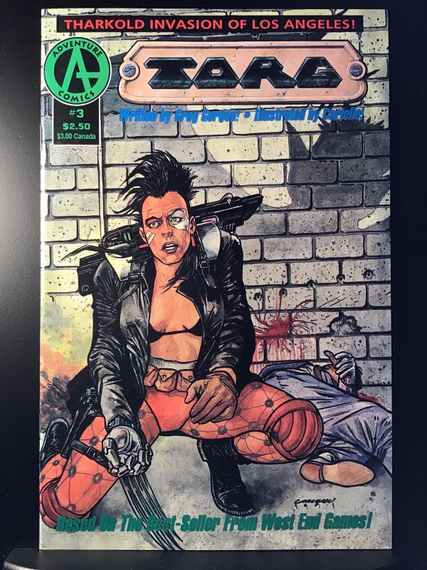 Torg #3 (1992)