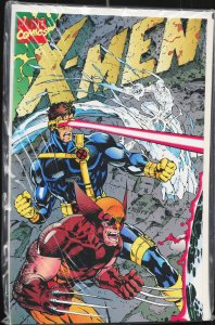 X-Men #1 Gatefold Cover (1991) X-Men [Key Issue]