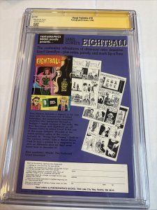 Usagi Yojimbo (1989) # 19 (CGC 9.6 SS WP) Signed Stan Sakai