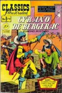 Classics Illustrated (Gilberton) #79 POOR ; Gilberton | low grade comic Cyrano D