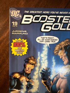 Booster Gold #19 (2009)