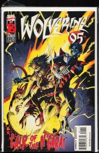Wolverine '95 (1995) Wolverine